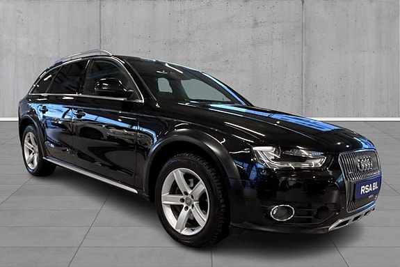 Audi A4 allroad 4 of 30