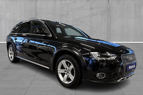 Audi A4 allroad 3 of 30