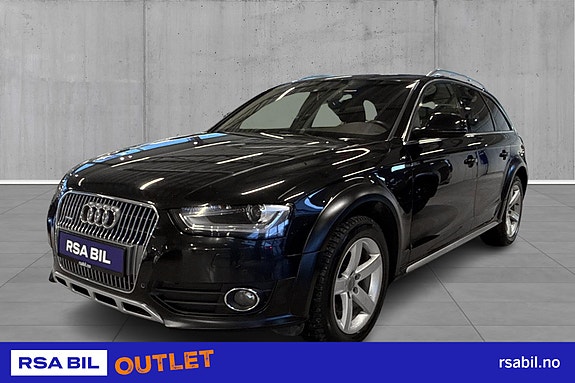 Audi A4 allroad 2 of 30