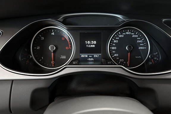 Audi A4 allroad 24 of 30