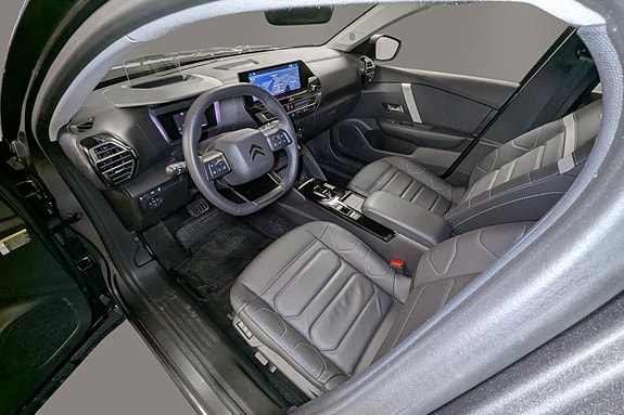 Citroën ë-C4, 156ps, 2024