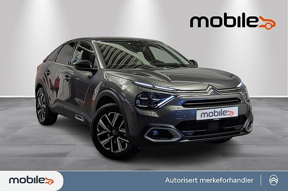 Citroën ë-C4, 156ps, 2024