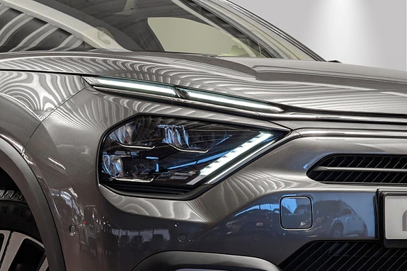 Citroën ë-C4, 156ps, 2024