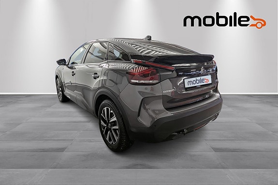 Citroën ë-C4, 156ps, 2024