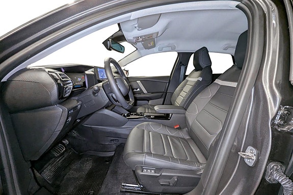 Citroën ë-C4, 156ps, 2024