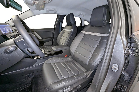 Citroën ë-C4, 156ps, 2024