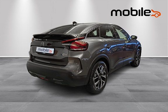 Citroën ë-C4, 156ps, 2024