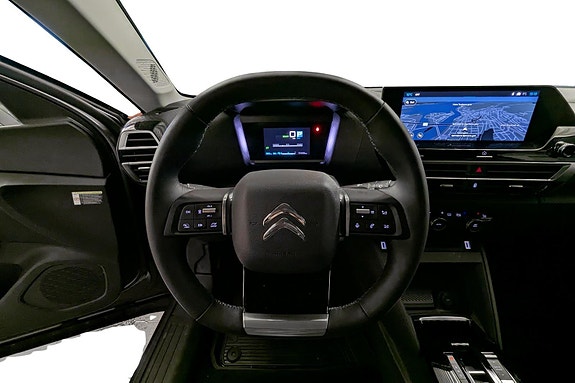 Citroën ë-C4, 156ps, 2024