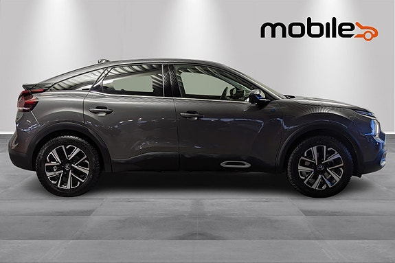 Citroën ë-C4, 156ps, 2024