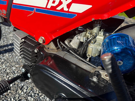 Honda PX 3 of 9