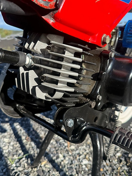 Honda PX 2 of 9