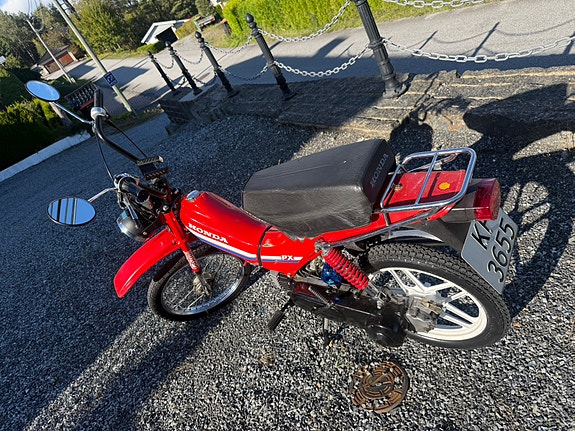 Honda PX 6 of 9