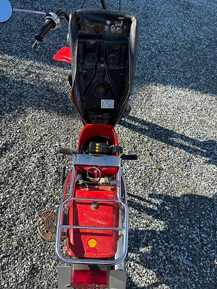 Honda PX 4 of 9