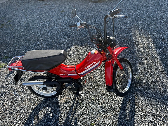 Honda PX 9 of 9
