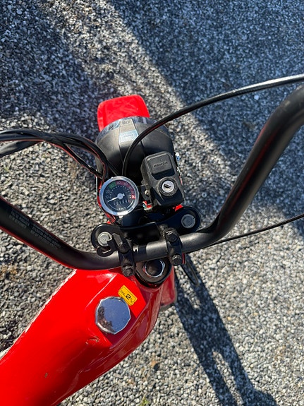 Honda PX 5 of 9