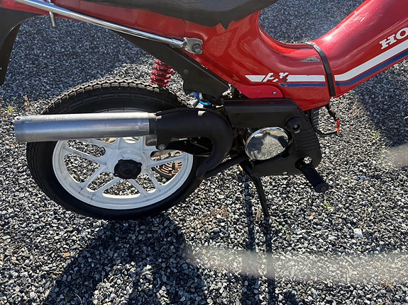 Honda PX 8 of 9