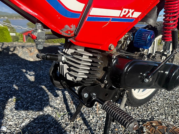 Honda PX 7 of 9