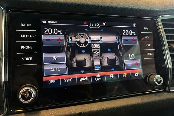 Skoda Kodiaq 28 of 30