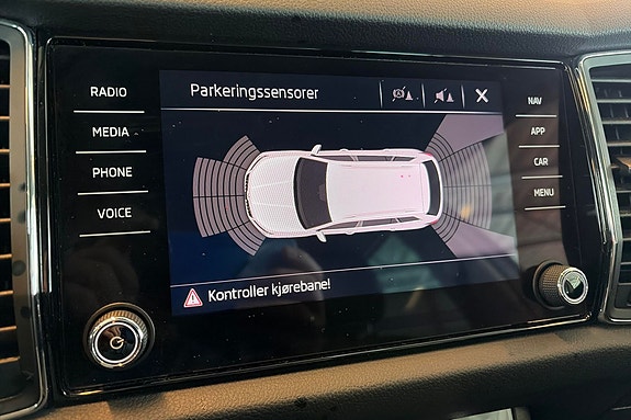 Skoda Kodiaq 26 of 30