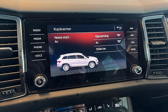 Skoda Kodiaq 29 of 30