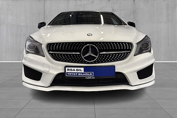 Mercedes-Benz CLA180 2 of 22