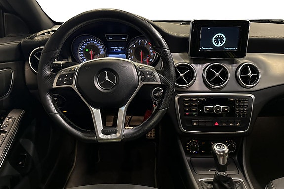 Mercedes-Benz CLA180 18 of 22