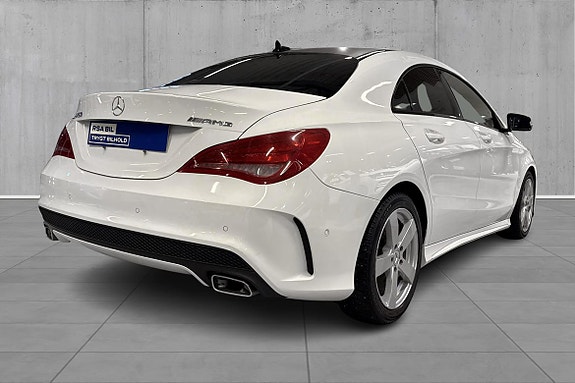 Mercedes-Benz CLA180 3 of 22