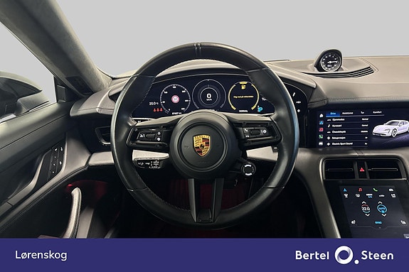 Porsche Taycan 19 of 30