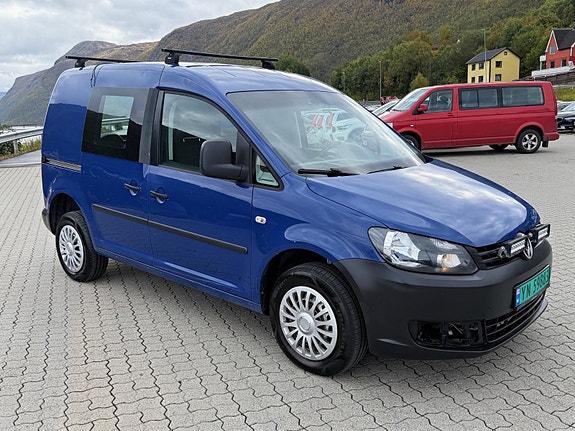 Volkswagen Caddy 2 of 9