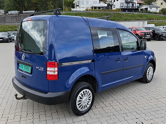 Volkswagen Caddy 3 of 9