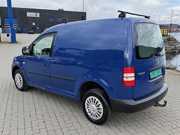 Volkswagen Caddy 4 of 9
