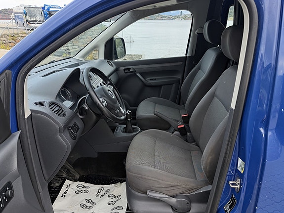 Volkswagen Caddy 5 of 9