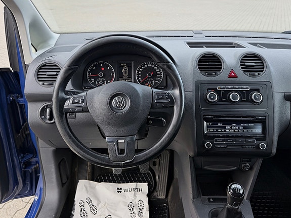 Volkswagen Caddy 6 of 9