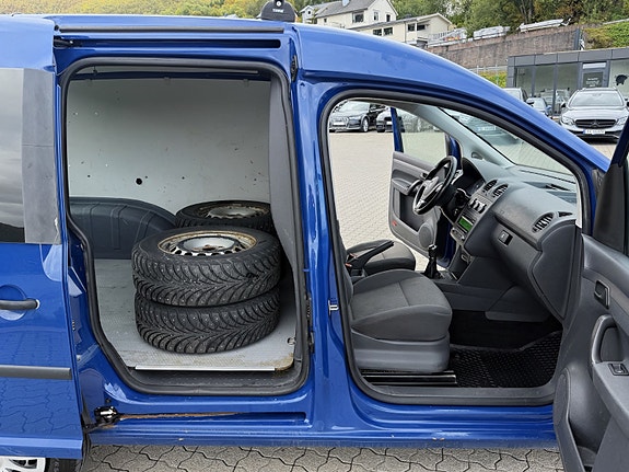 Volkswagen Caddy 8 of 9
