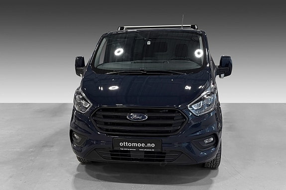 Ford Transit Custom 3 of 30