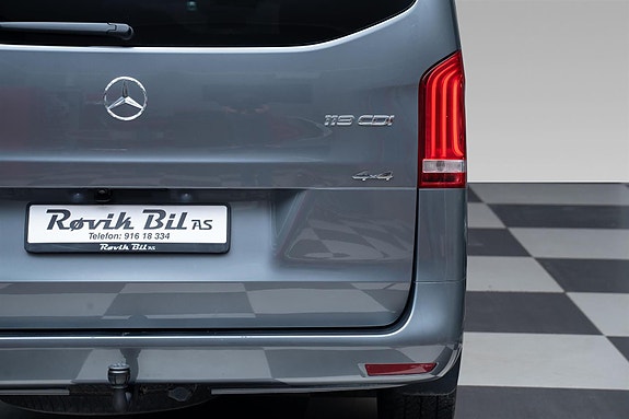 Mercedes-Benz Vito 119 10 of 30