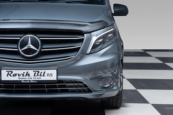 Mercedes-Benz Vito 119 3 of 30