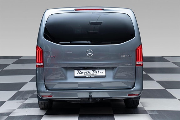 Mercedes-Benz Vito 119 11 of 30