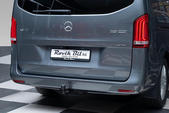 Mercedes-Benz Vito 119 12 of 30