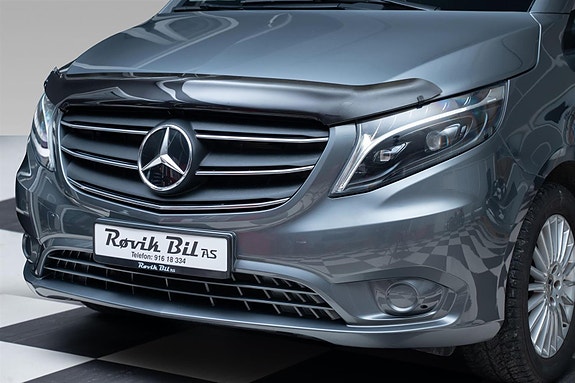 Mercedes-Benz Vito 119 5 of 30