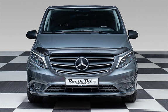 Mercedes-Benz Vito 119 4 of 30
