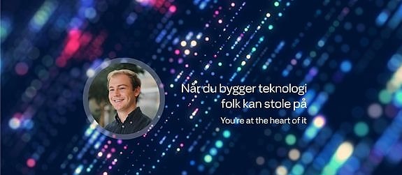 Bilde fra arbeidsgiver
