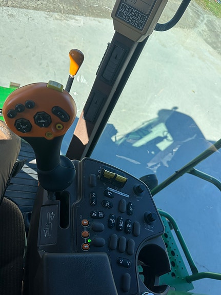 John Deere C 670 Hillmaster 8 of 14