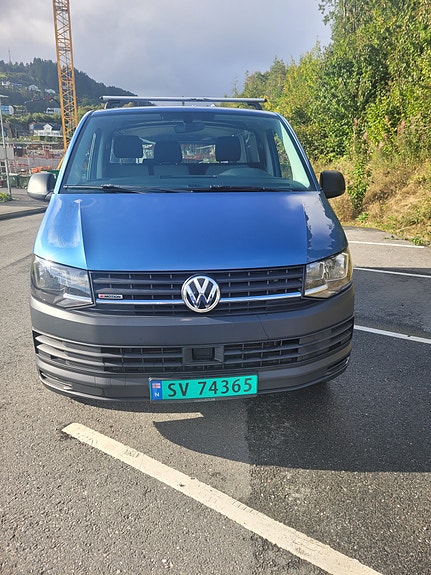 Volkswagen Transporter 3 of 15