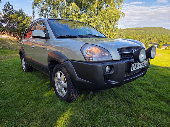 Hyundai Tucson 3 of 29