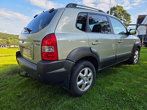 Hyundai Tucson 5 of 29