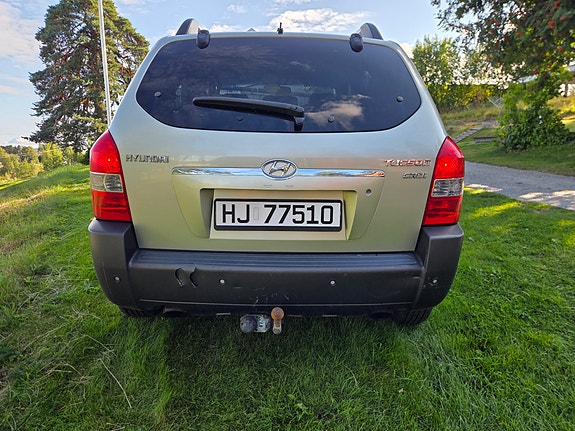 Hyundai Tucson 6 of 29