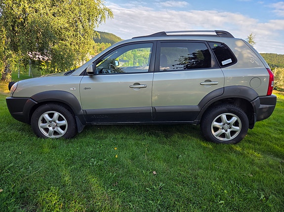 Hyundai Tucson 8 of 29