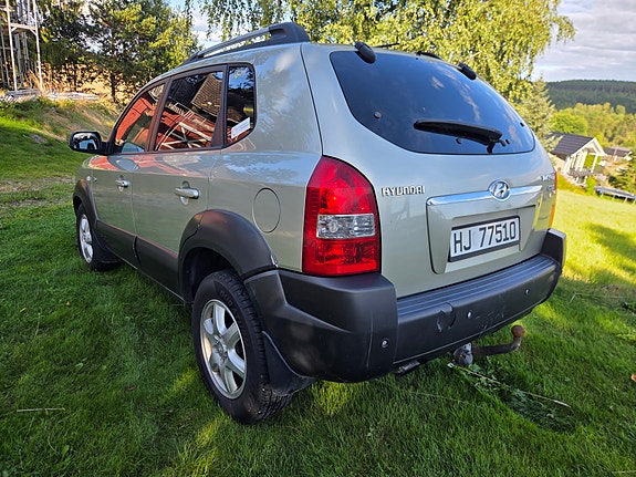 Hyundai Tucson 7 of 29