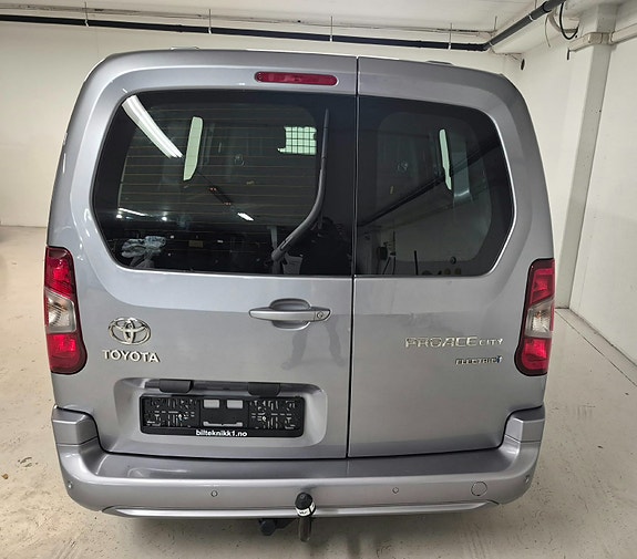 Toyota Proace City 5 of 18